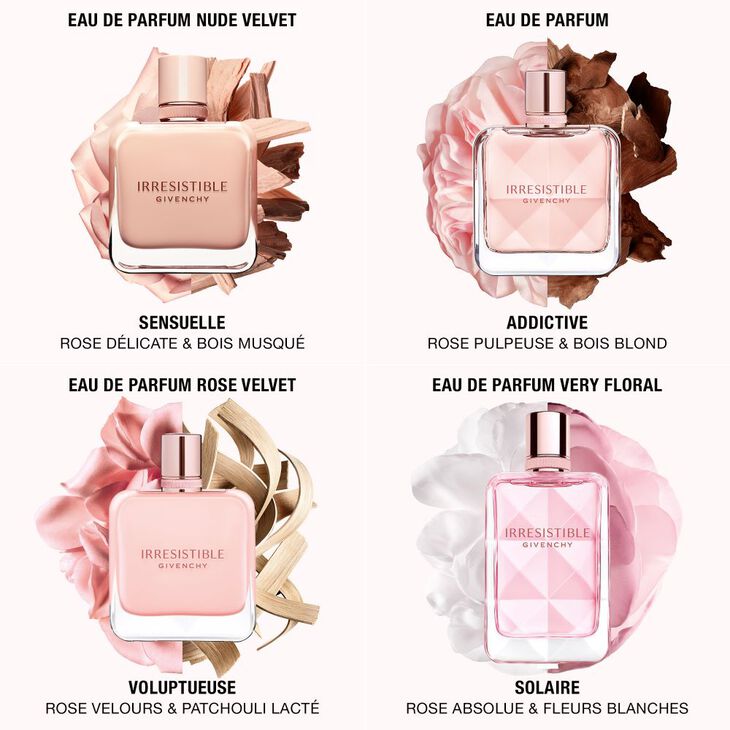 Givenchy Irresistible Nude Velvet Eau De Parfum 80 ml Femme