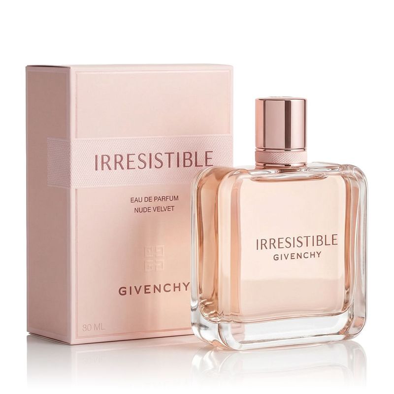 Givenchy Irresistible Nude Velvet Eau de Parfum Femme 80 ml