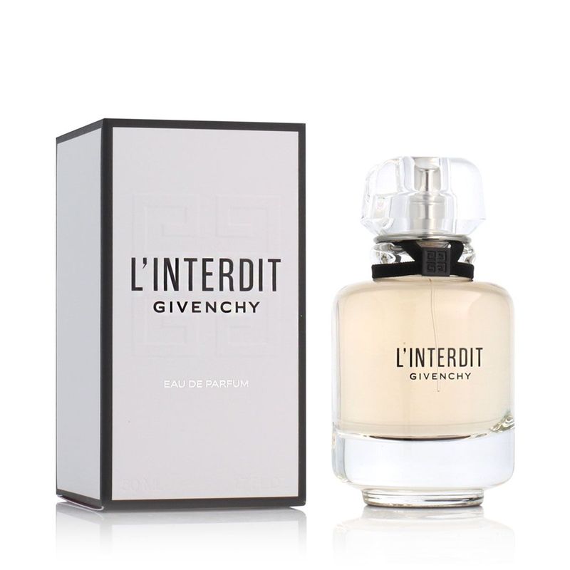 Givenchy L'Interdit Eau De Parfum 50 ml Femme
