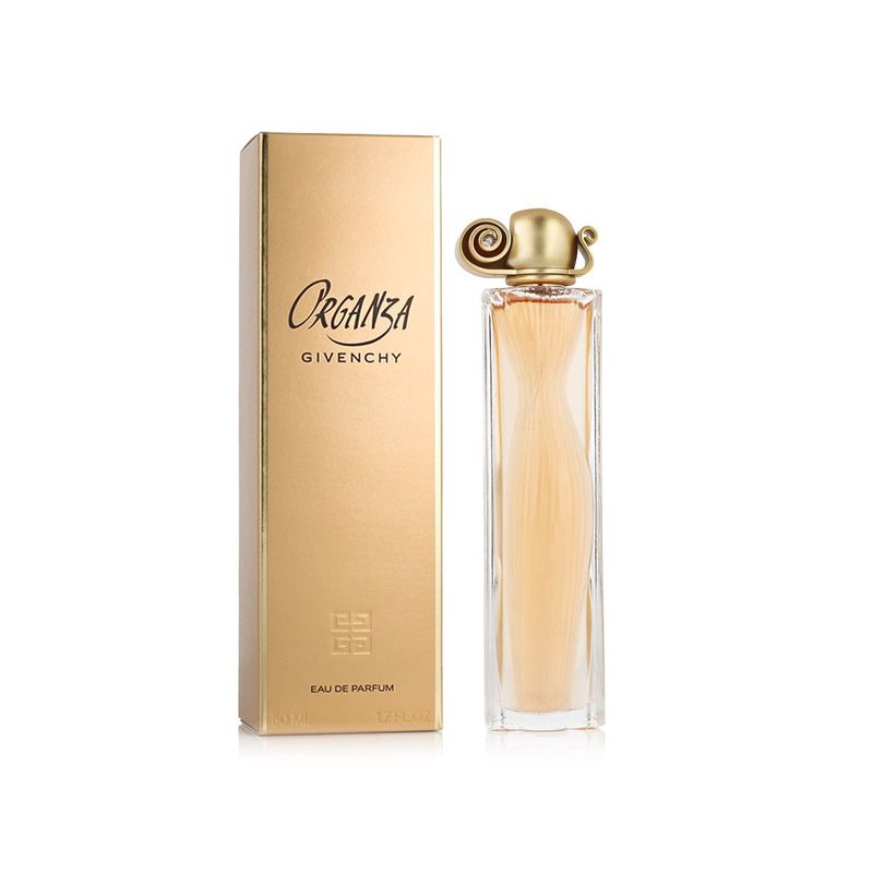 Givenchy Organza Eau de Parfum Femme 50 ml – Parfum Floral Oriental Élégant