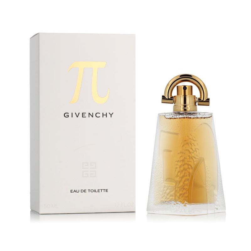 Givenchy Pi Eau De Toilette 50 ml Homme