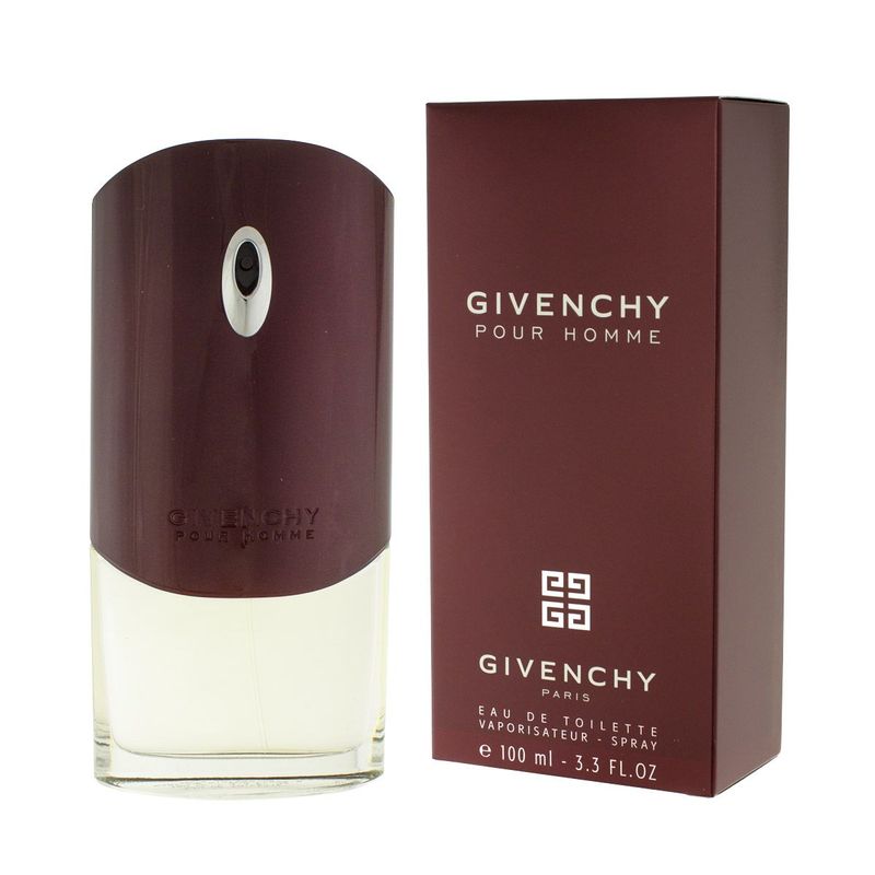 Givenchy Pour Homme Eau De Toilette 100 ml