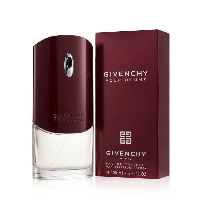 Givenchy Pour Homme Eau De Toilette 100 ml
