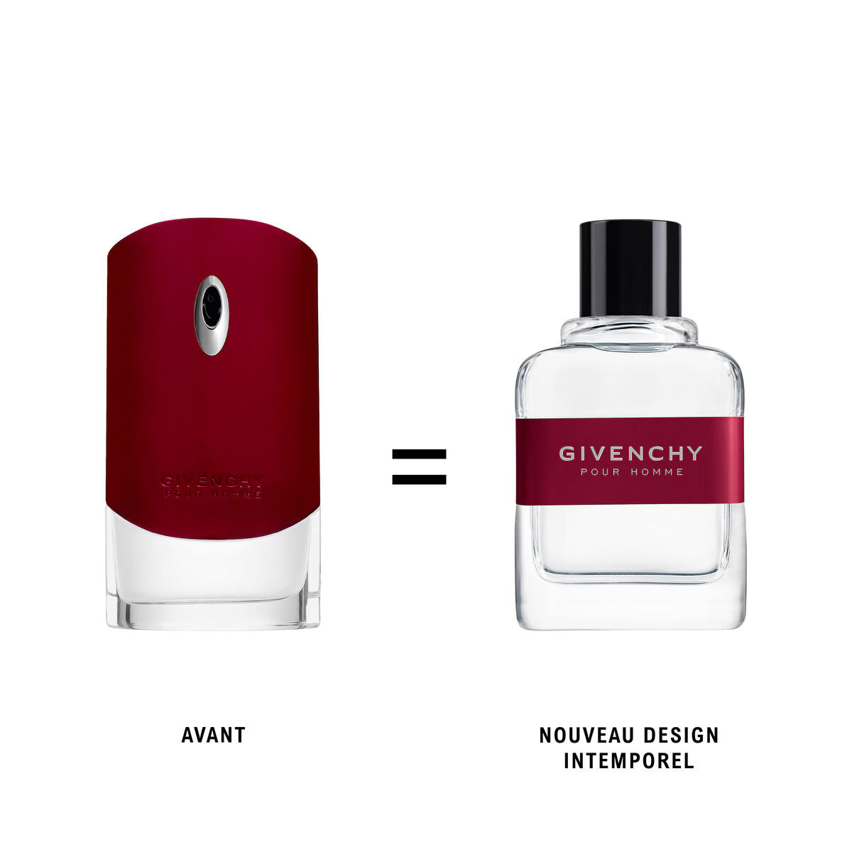 Givenchy Pour Homme Eau de Toilette Homme 100 ml