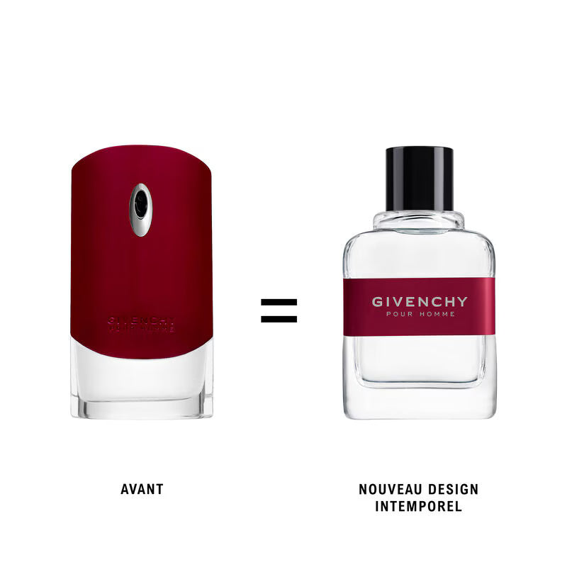 Givenchy Pour Homme Eau de Toilette 100 ml Testeur Homme