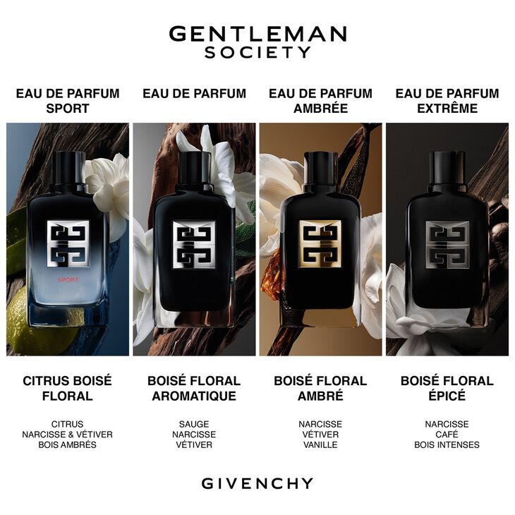 Givenchy Gentleman Society Sport Eau de Parfum 60 ml Homme