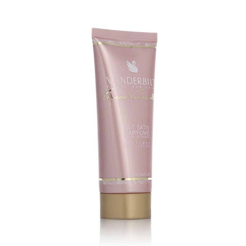 Gloria Vanderbilt Vanderbilt Lait satin parfumé 100 ml Femme