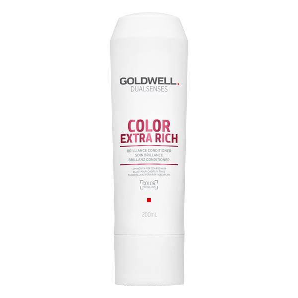 Goldwell Dualsenses Color Extra Rich Brilliance Conditioner Après-shampoing 200ml