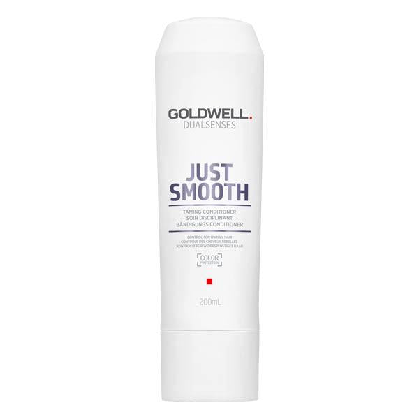 Goldwell Dualsenses Just Smooth Taming Conditioner Après-shampooings 200 ml