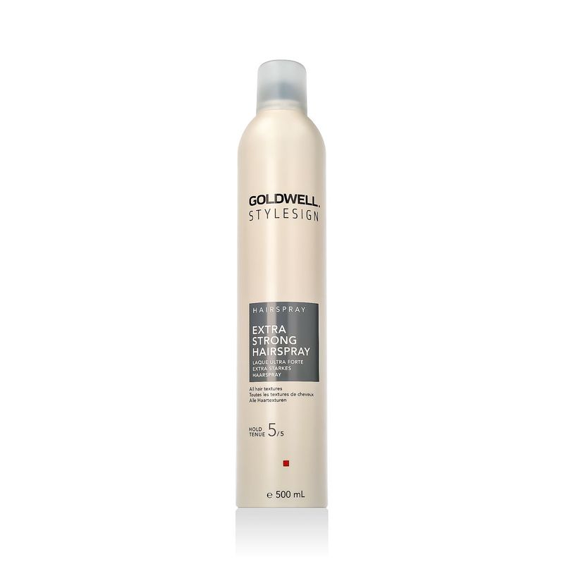 Goldwell StyleSign Hairspray Extra Strong Hairspray laque ultra forte 500ml