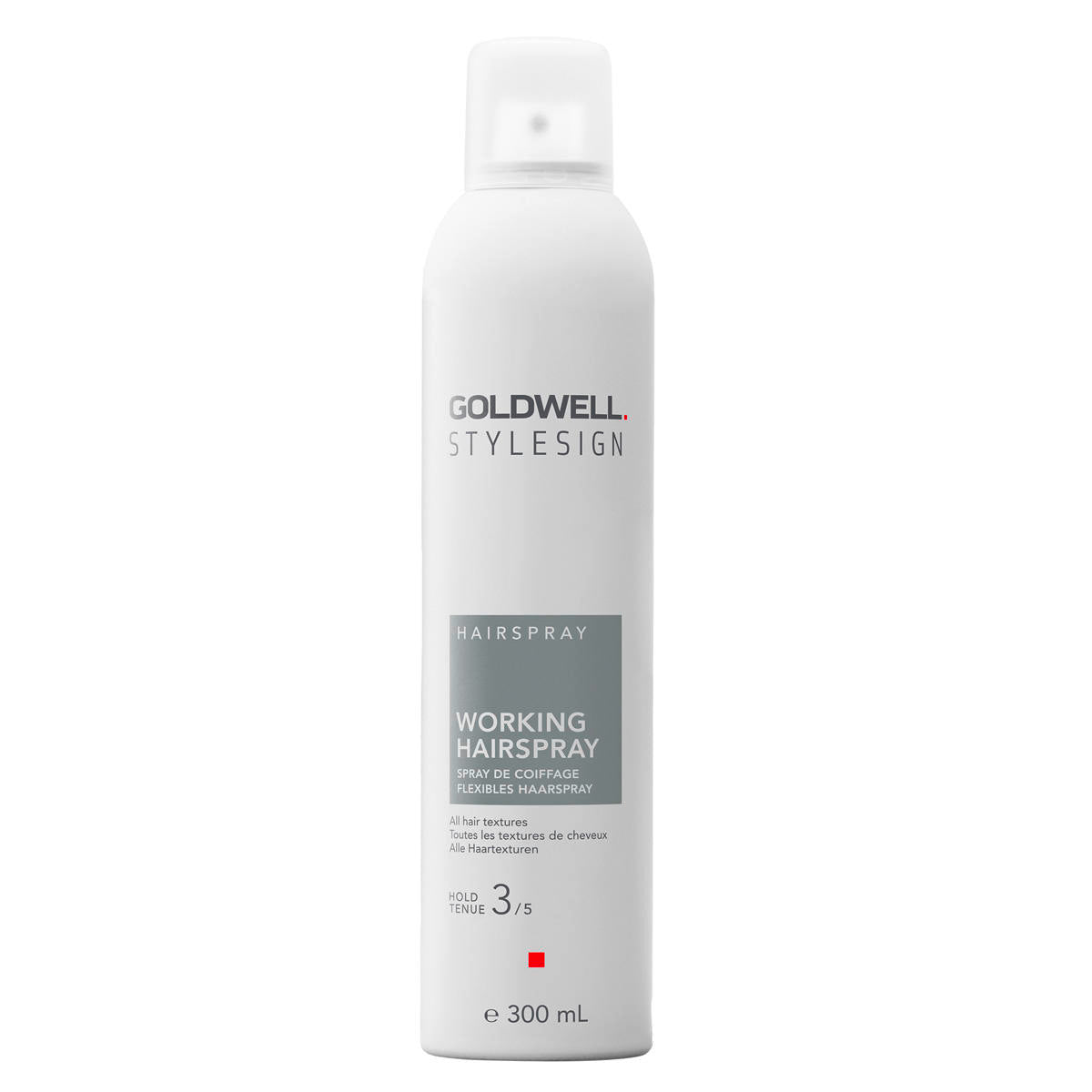 Goldwell Style Sign Hairspray Working Hairspray Spray de coiffage 300 ml
