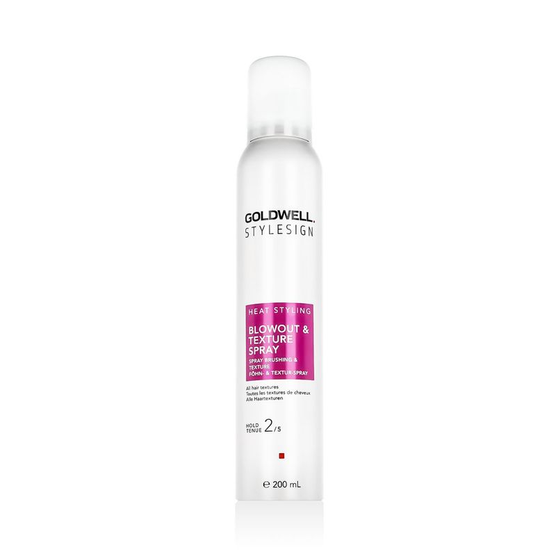 Goldwell StyleSign Heat Styling Blowout & Texture Spray coiffante 200ml