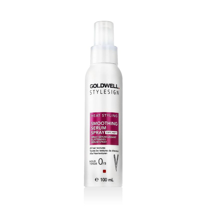 Goldwell StyleSign Heat Styling Spray Sérum lissant pour cheveux 100ml