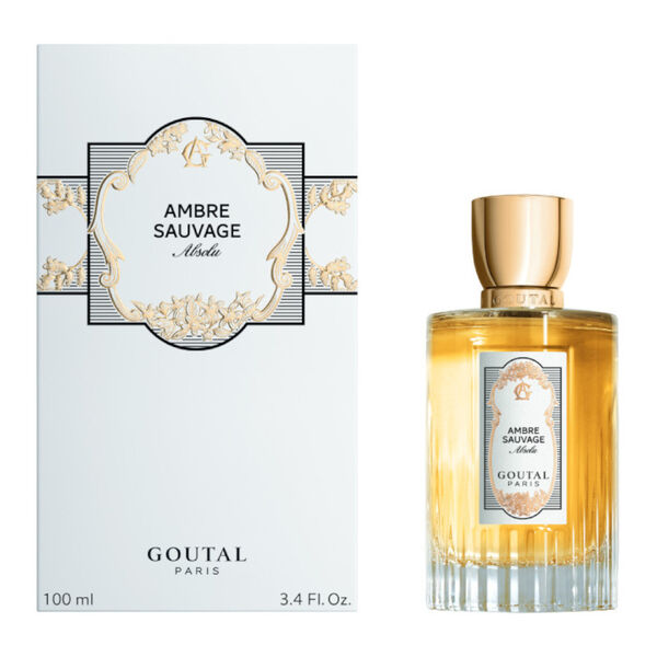 Goutal Ambre Sauvage Absolu 2020 Eau De Parfum 100 ml (unisexe)