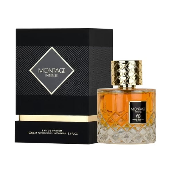 Grandeur Montage Intense Eau De Parfum 100 ml (unisex)
