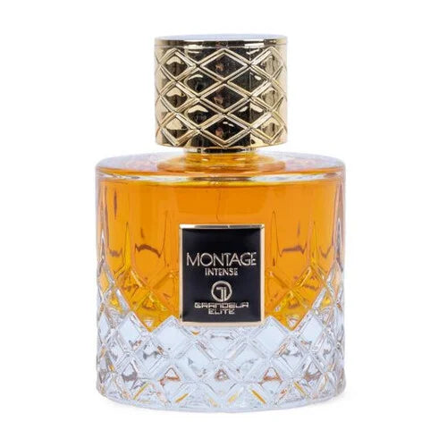 Grandeur Montage Intense Eau de Parfum Unisexe 100 ml