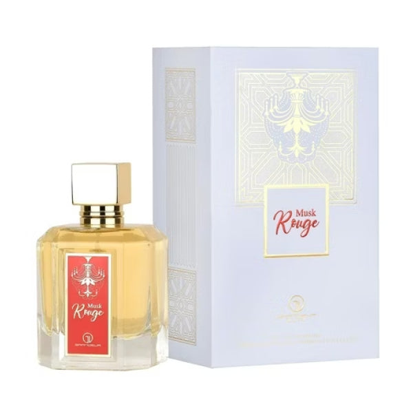 Grandeur Musk Rouge Eau De Parfum 100 ml (unisex)
