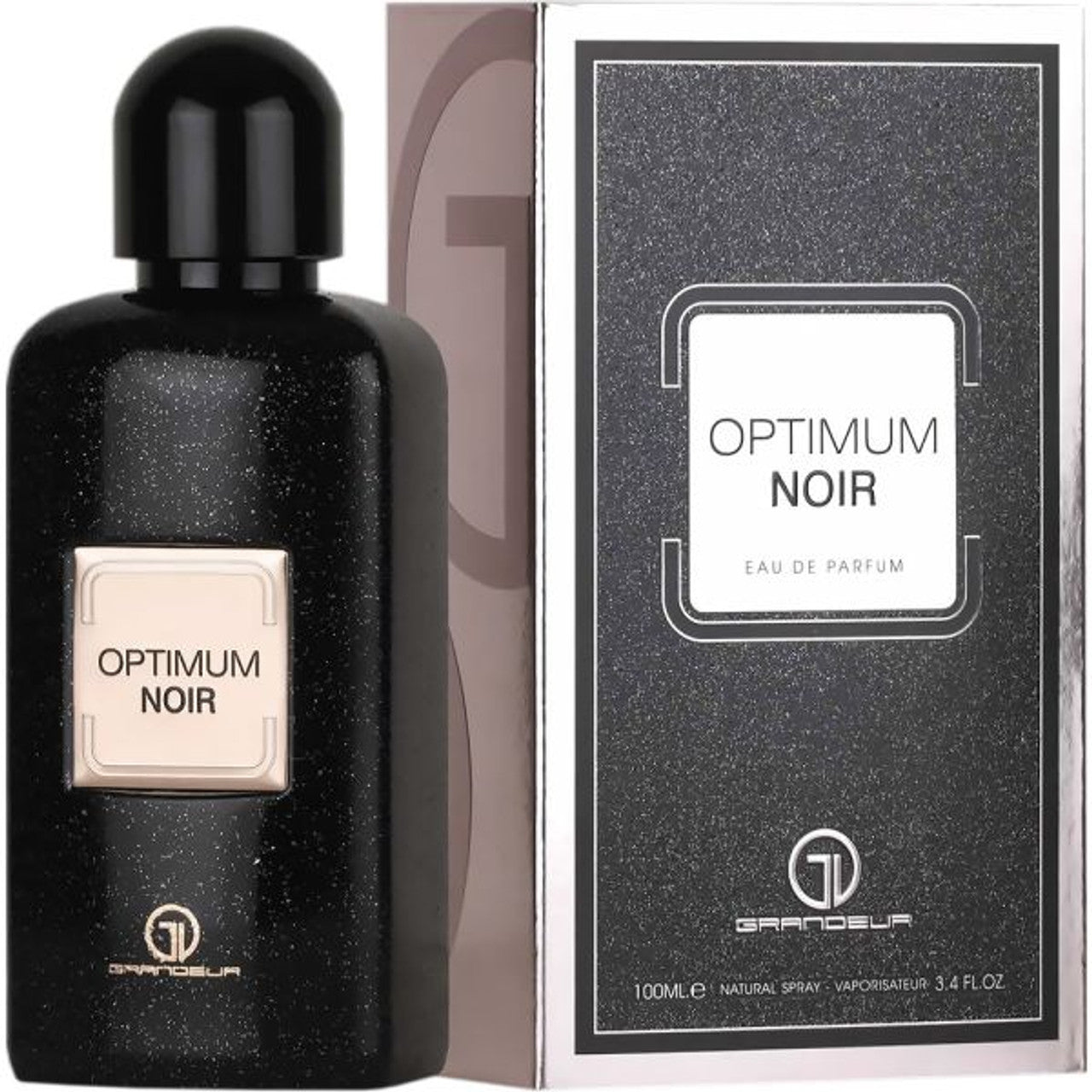 Grandeur Optimum Noir Eau de Parfum Femme 100 ml