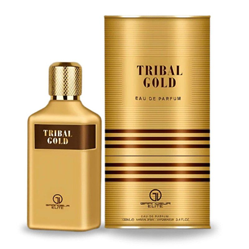 Grandeur Tribal Gold Eau De Parfum 100 ml Homme