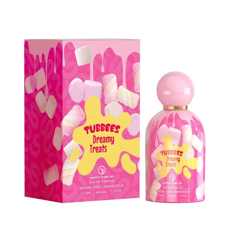Grandeur Tubbees Dreamy Treats Eau De Parfum 50 ml (unisexe)