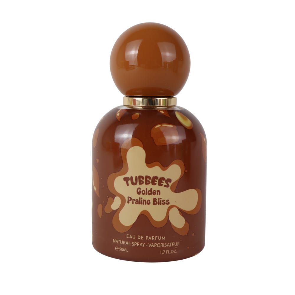 Grandeur Tubbees Golden Praline Bliss Eau De Parfum 50 ml (unisexe)