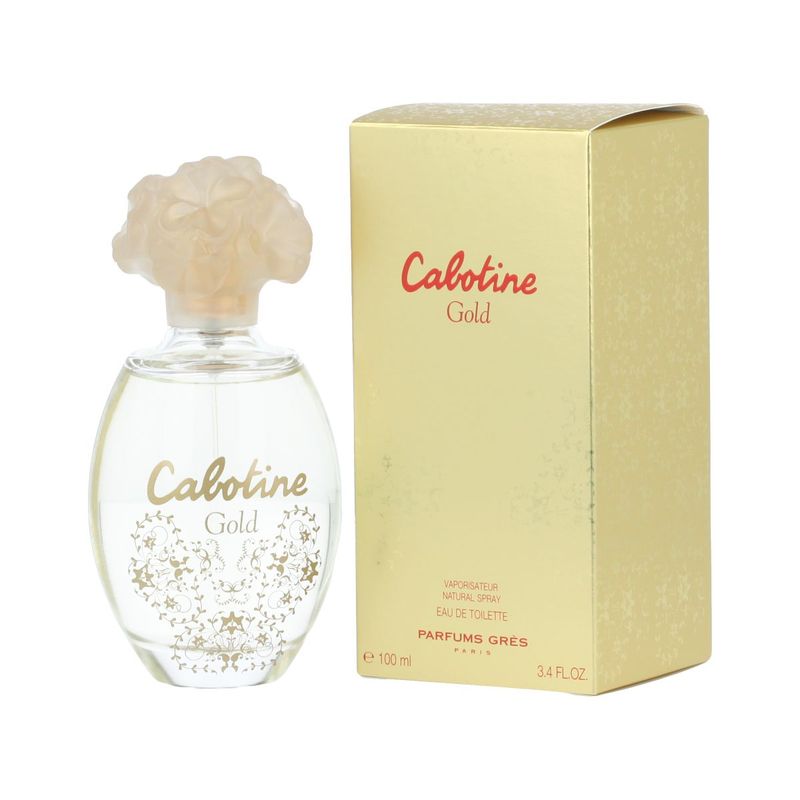 Sandstone Cabotine Gold Eau De Toilette 100 ml para mujer