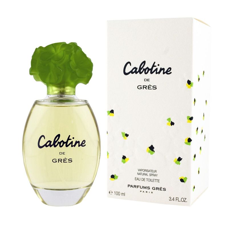 Grès Cabotine de Gres Eau De Toilette 100 ml Femme