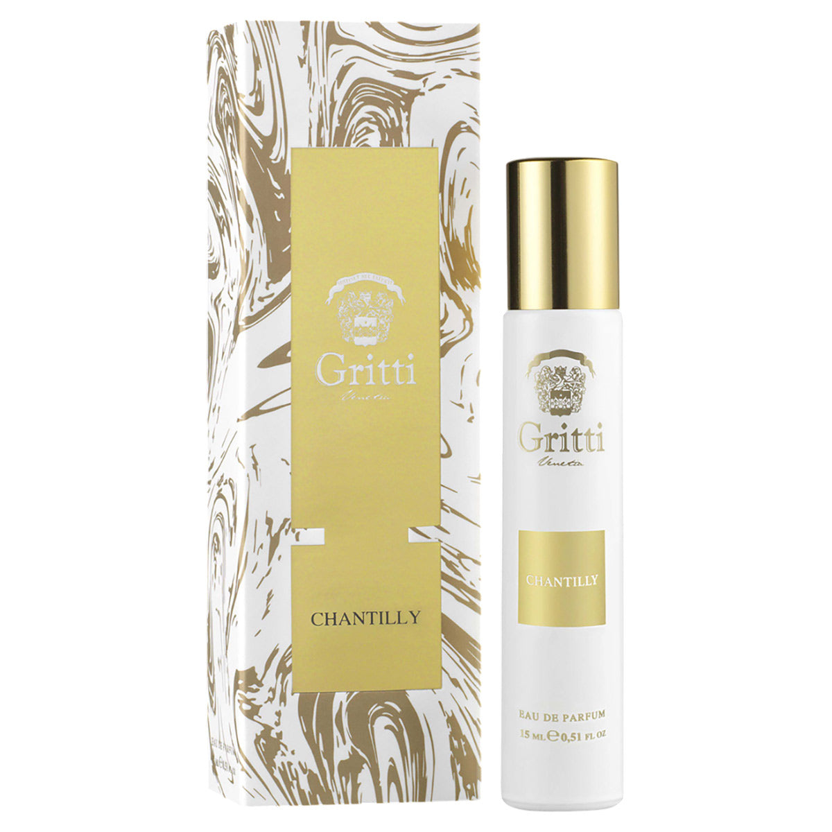 Gritti Chantilly Eau De Parfum 15 ml Femme