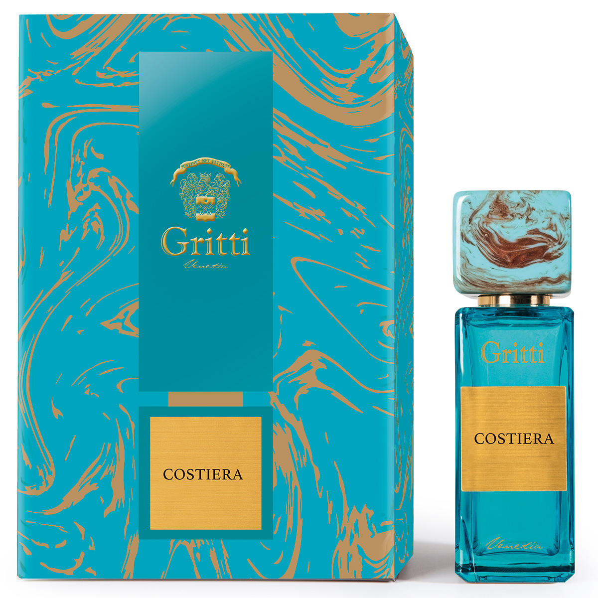 Gritti Costiera Eau De Parfum 100 ml (unisexe)