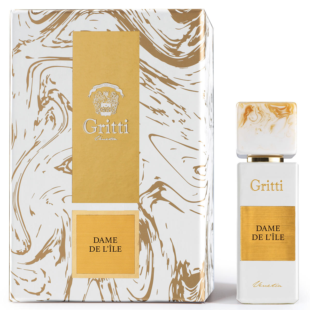 Gritti Dame de L'Île Eau de Parfum 100 ml Unisexe