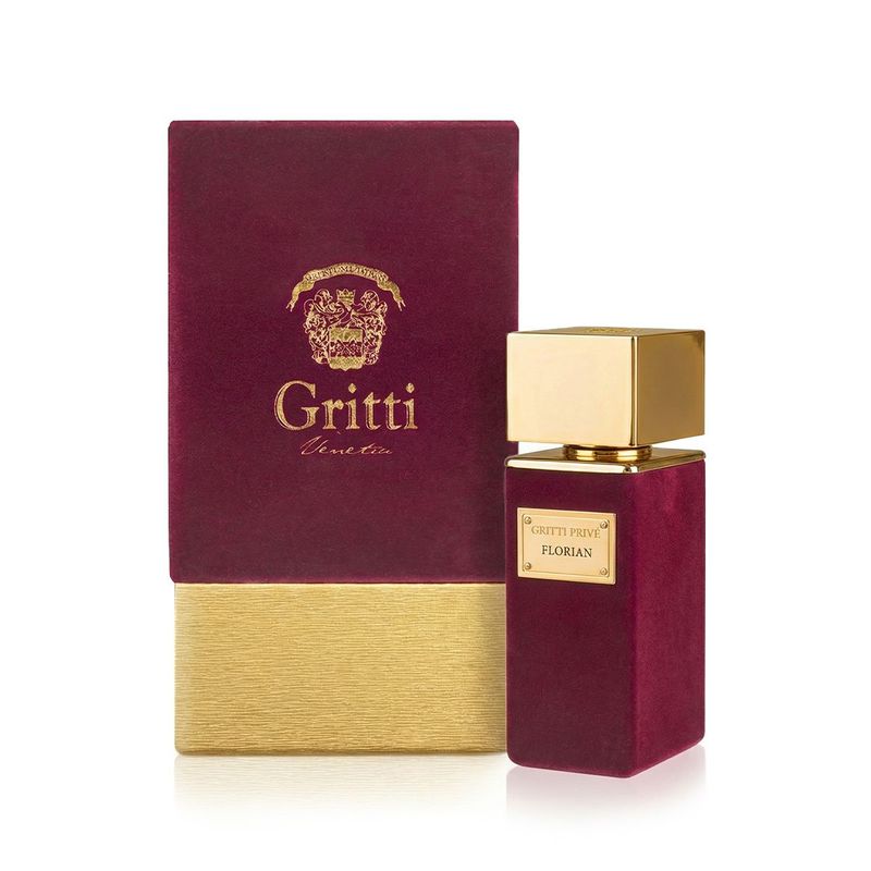 Gritti Florian Extrait de Parfum 100 ml Unisexe