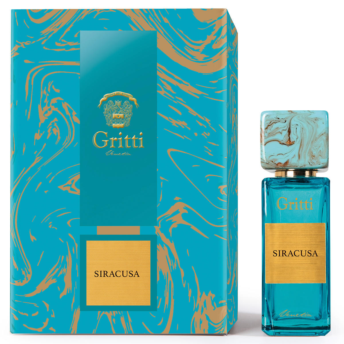 Gritti Siracusa Parfum 100 ml (unisexe)