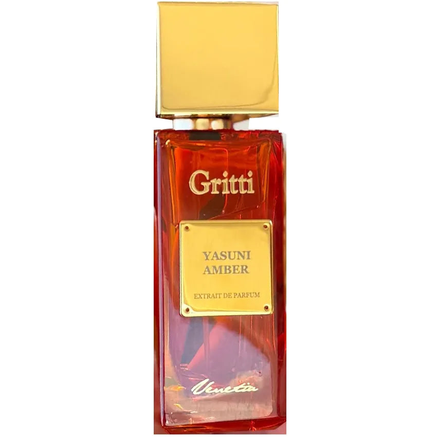 Gritti Yasuni Amber Extrait de parfum Unisexe 100 ml
