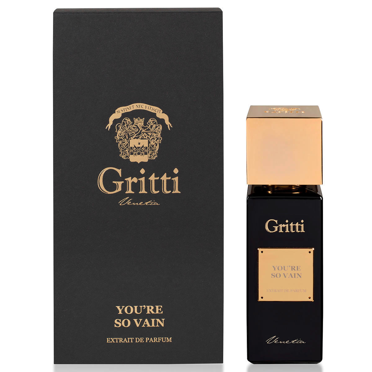 Gritti You're So Vain Extrait de parfum 100 ml (unisexe)