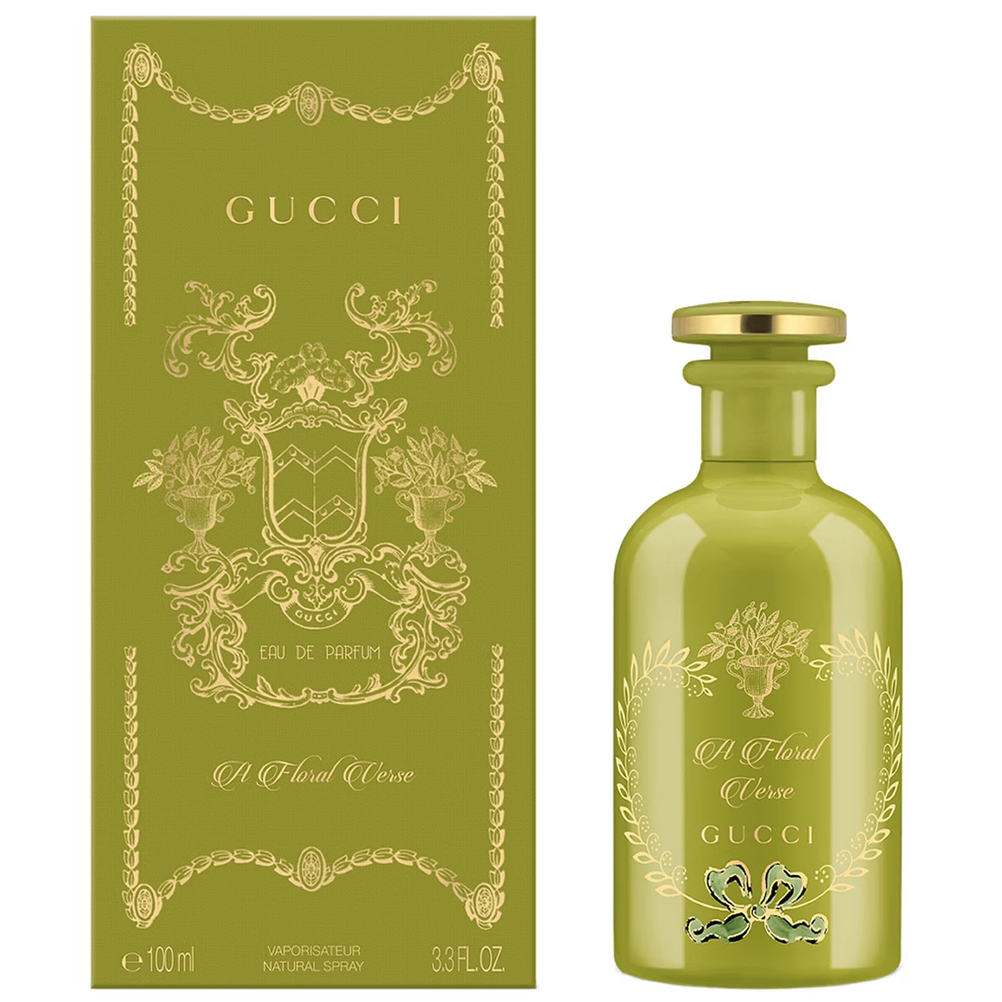 Gucci A Floral Verse Eau de Parfum Unisexe 100 ml