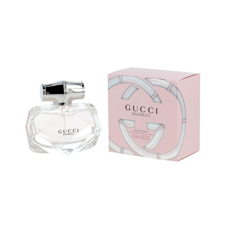 Gucci Bamboo Eau De Toilette 75 ml Femme