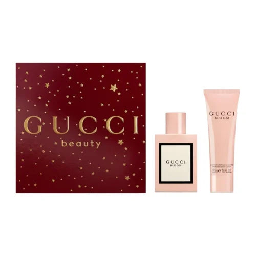 Gucci Bloom Eau de Parfum 50 ml + Lait corps 50 ml Femme