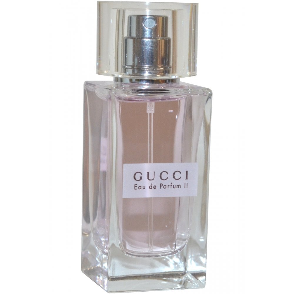 Gucci Eau de Parfum II Eau de Parfum Femme 30 ml