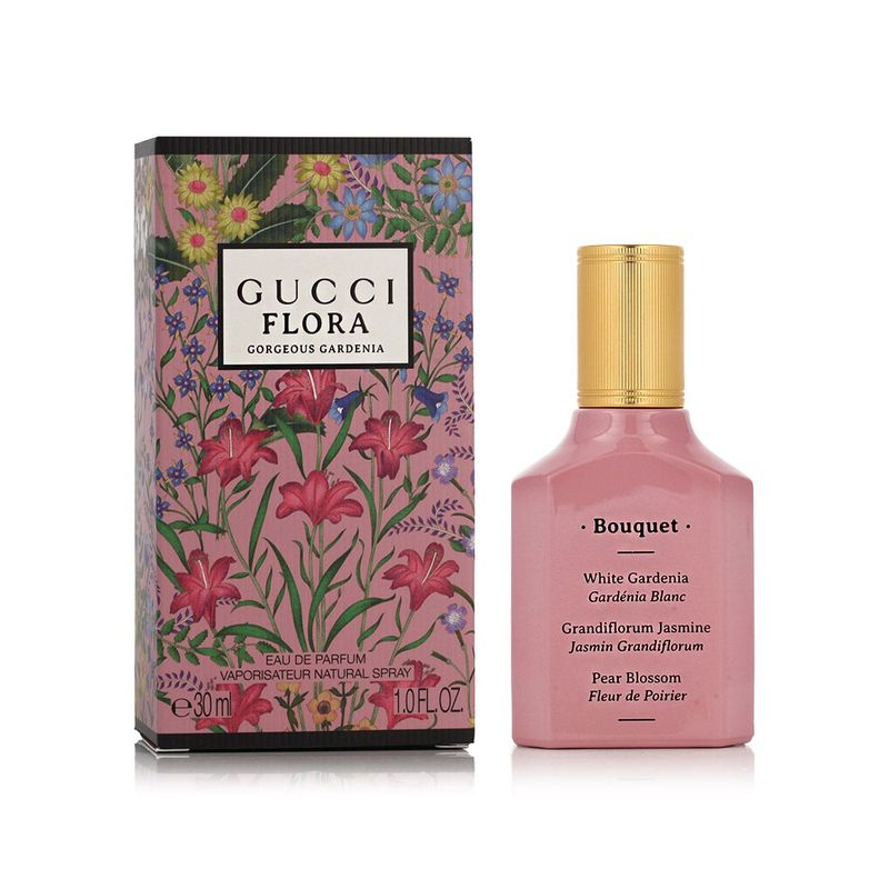 Gucci Flora Gorgeous Gardenia Eau De Parfum 30 ml Femme