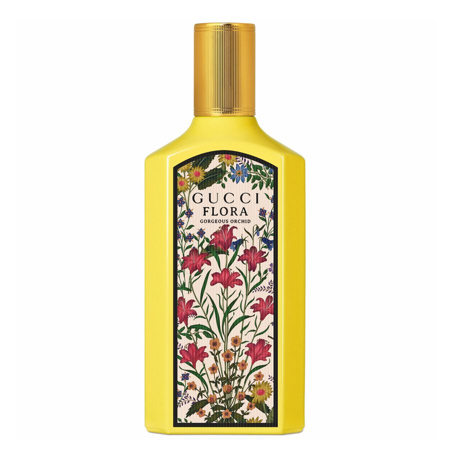 Gucci Flora Gorgeous Orchid Eau de Parfum Femme 100 ml