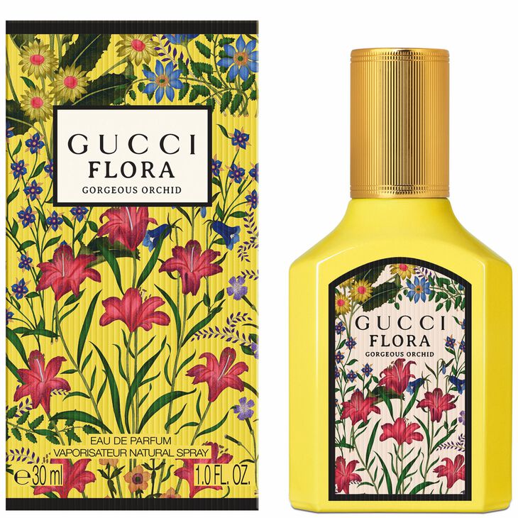 Gucci Flora Gorgeous Orchid Eau de Parfum Femme 30 ml