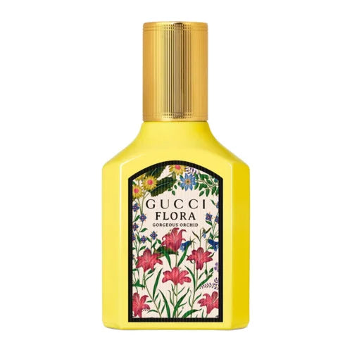 Gucci Flora Gorgeous Orchid Eau de Parfum Femme 30 ml