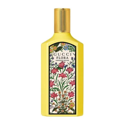 Gucci Flora by Gucci Gorgeous Orchid Eau De Parfum Rechargeable 100ml Femme