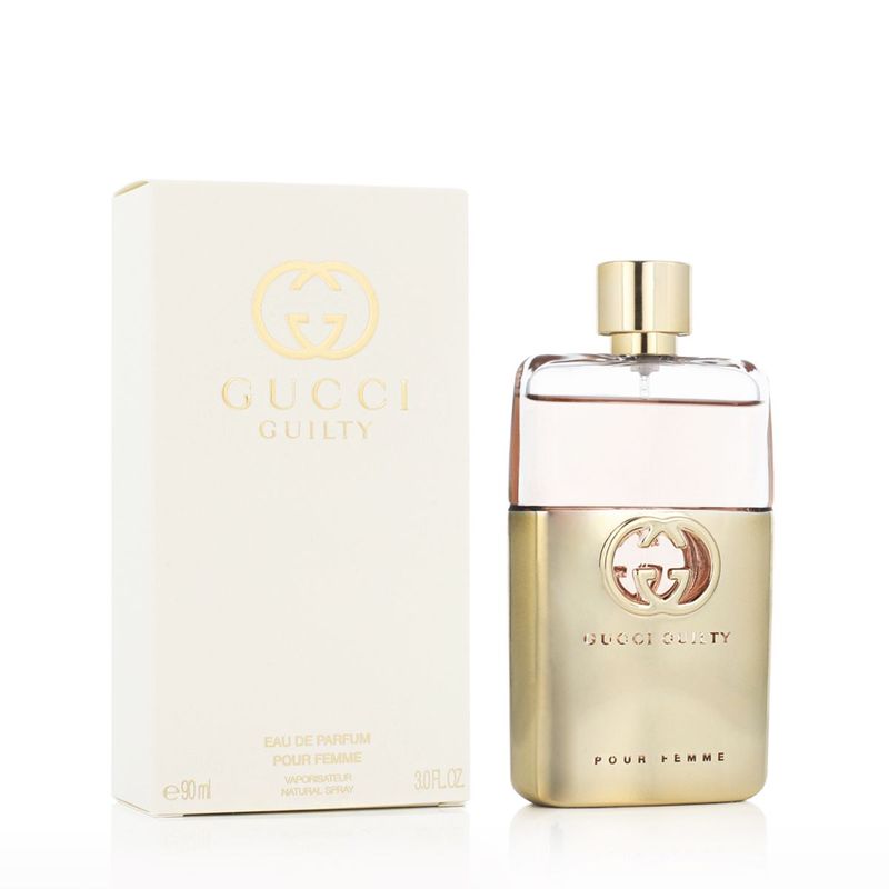 Gucci Guilty Pour Femme Eau De Parfum 90 ml