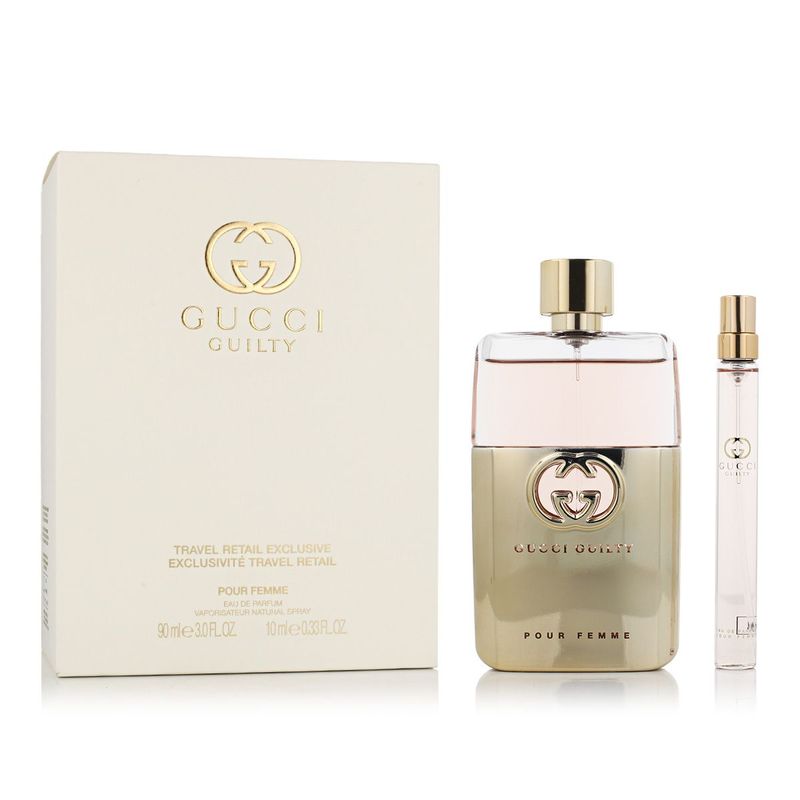 Gucci Guilty Pour Femme Eau de Parfum 90 ml + Eau de Parfum 10 ml