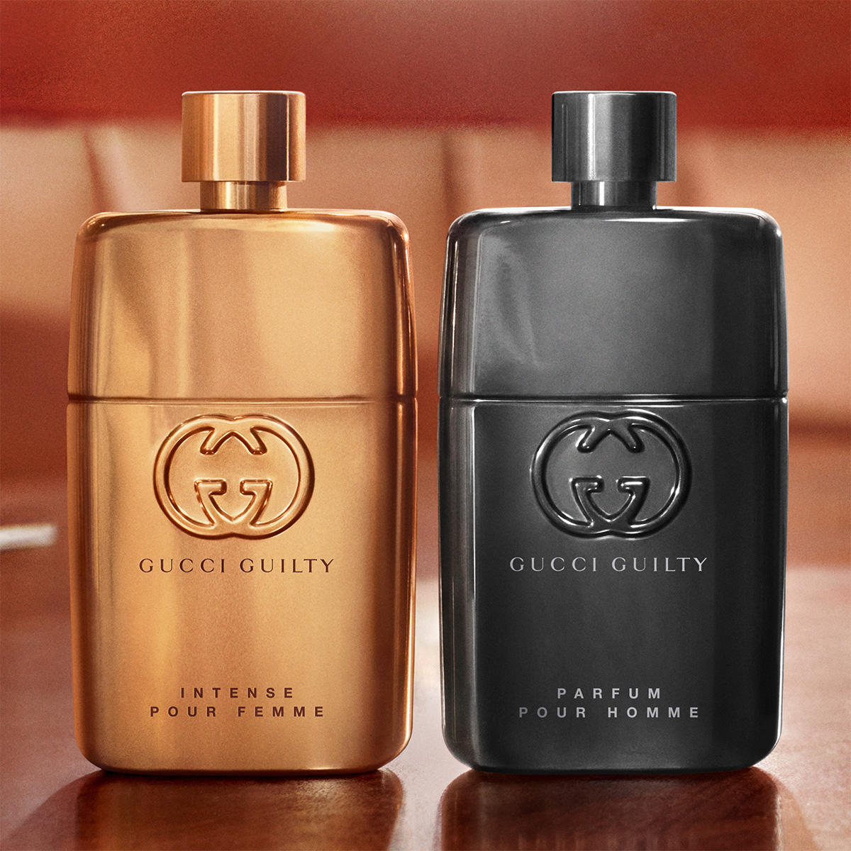 Gucci Guilty Pour Femme Intense Eau de Parfum 50 ml