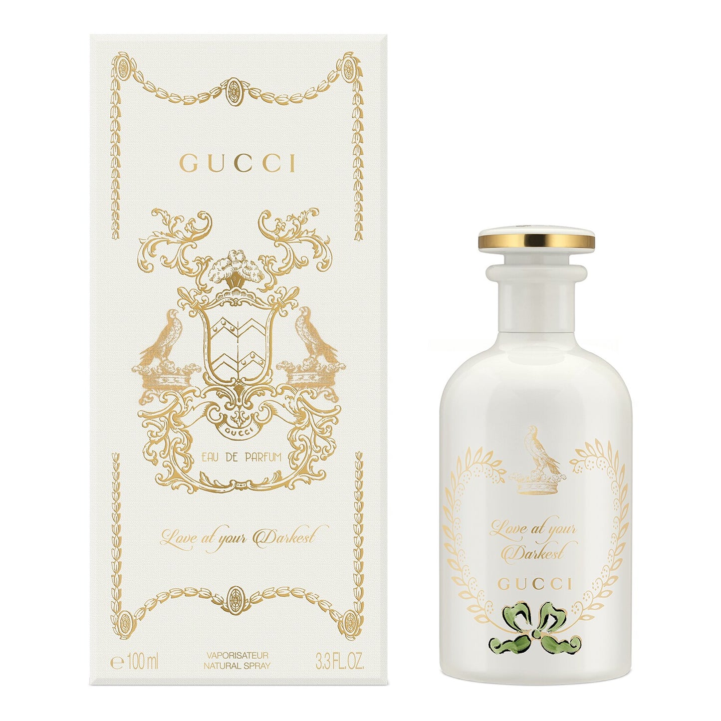 Gucci Love At Your Darkest Eau de Parfum Unisexe 100 ml