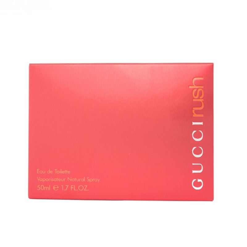 Gucci Rush Eau De Toilette 50 ml Femme