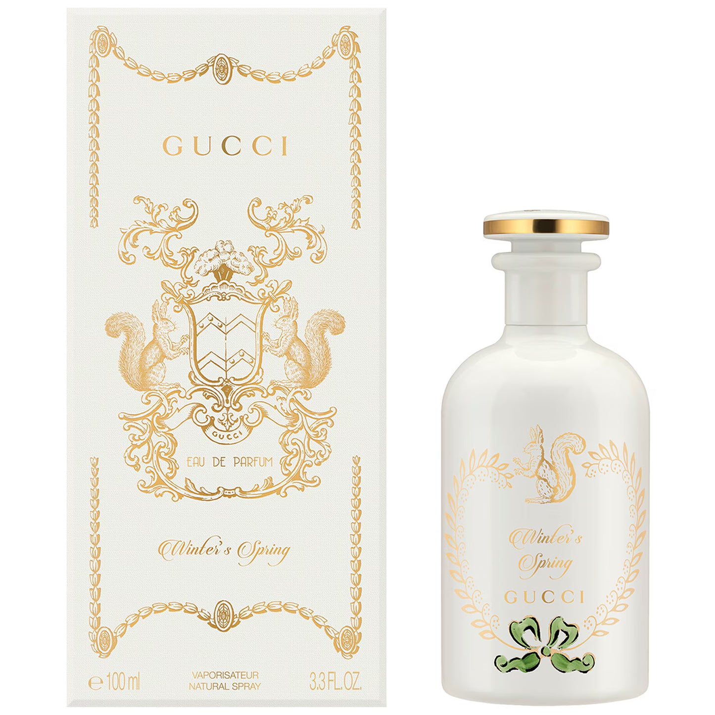 Gucci Winter's Spring Eau De Parfum 100 ml (unisexe)