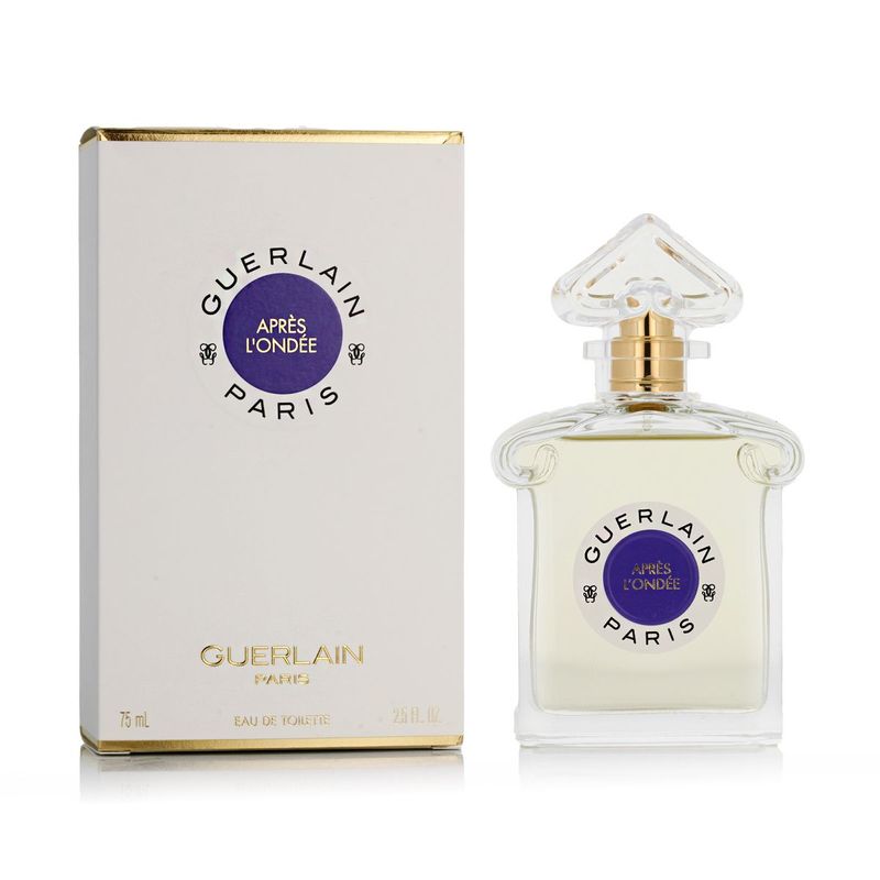 Guerlain Après L'Ondée Eau de Toilette Femme 75 ml